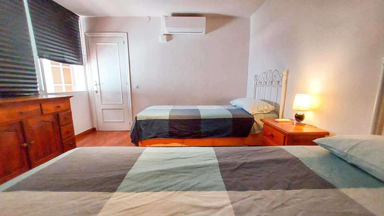 Apartamento Rubens Suite Atico Севилья Экстерьер фото