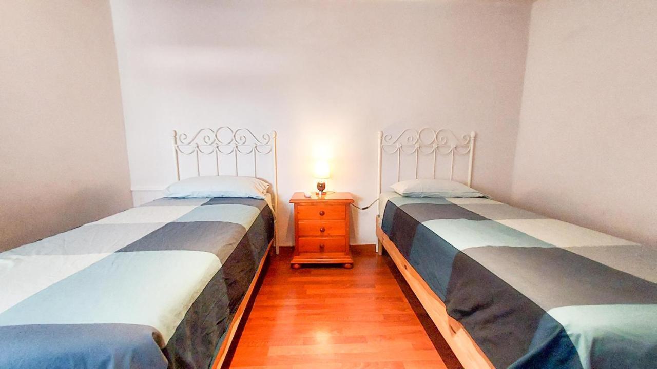 Apartamento Rubens Suite Atico Севилья Экстерьер фото
