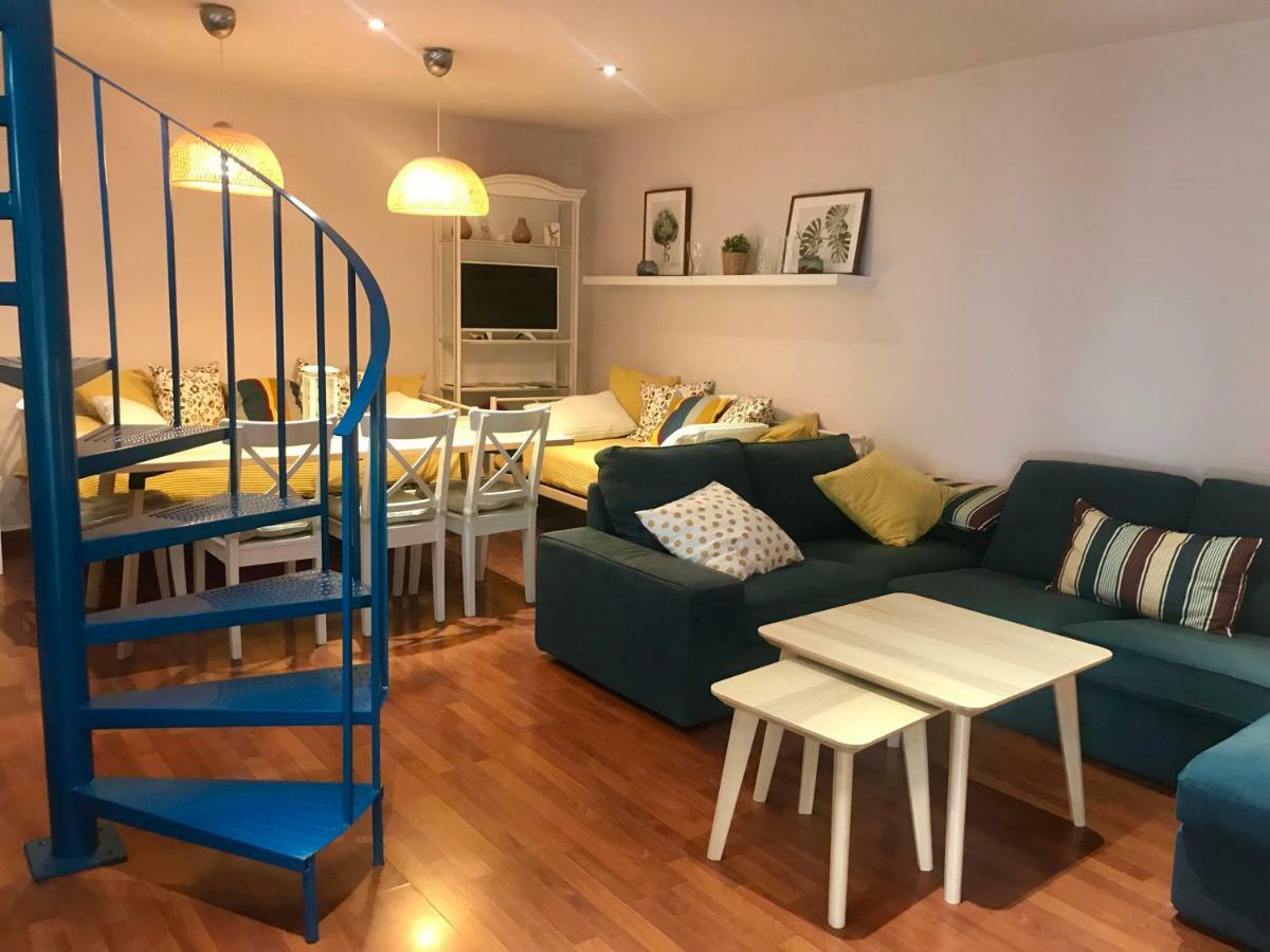 Apartamento Rubens Suite Atico Севилья Экстерьер фото
