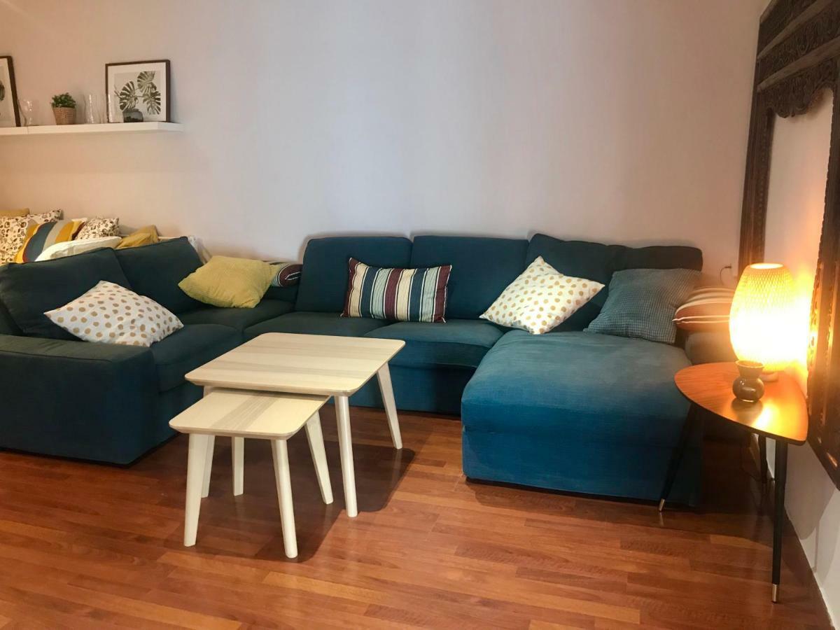Apartamento Rubens Suite Atico Севилья Экстерьер фото