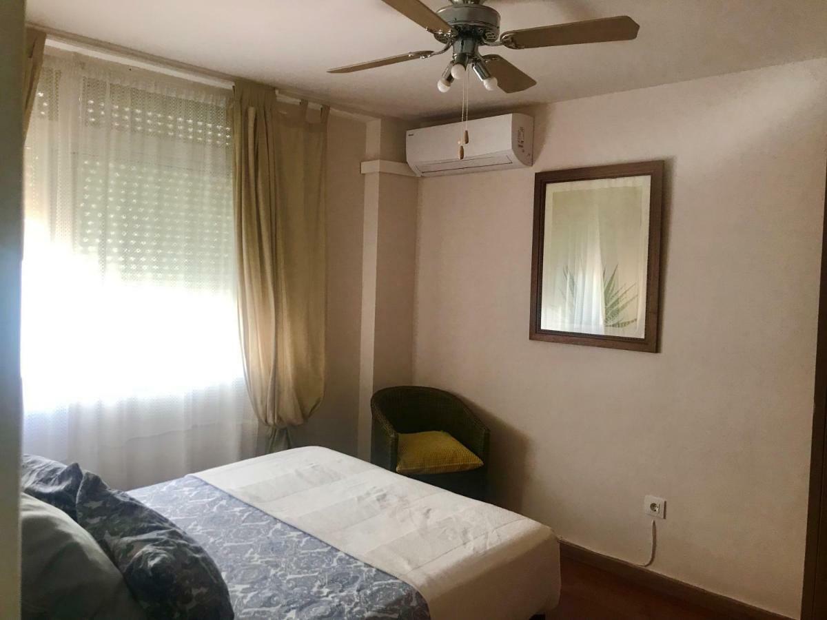 Apartamento Rubens Suite Atico Севилья Экстерьер фото