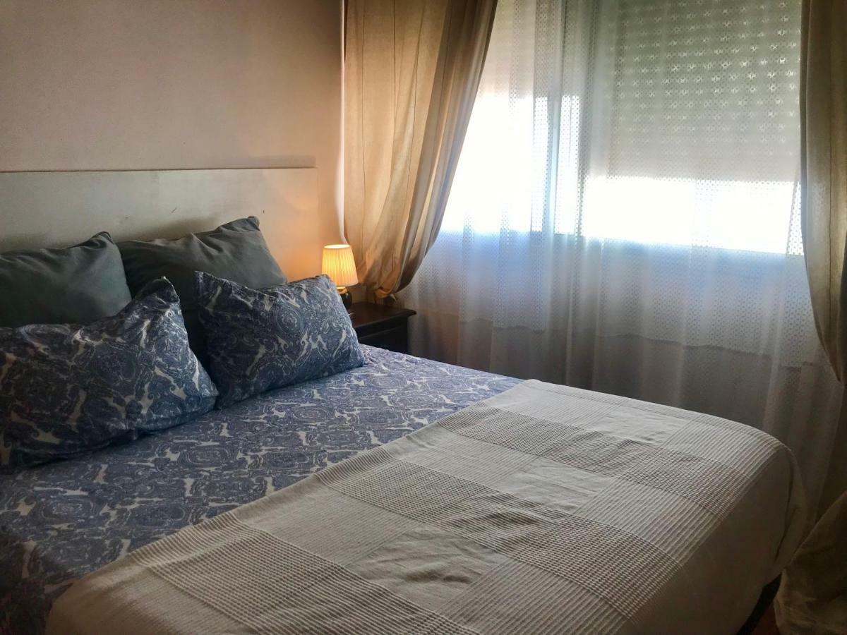 Apartamento Rubens Suite Atico Севилья Экстерьер фото
