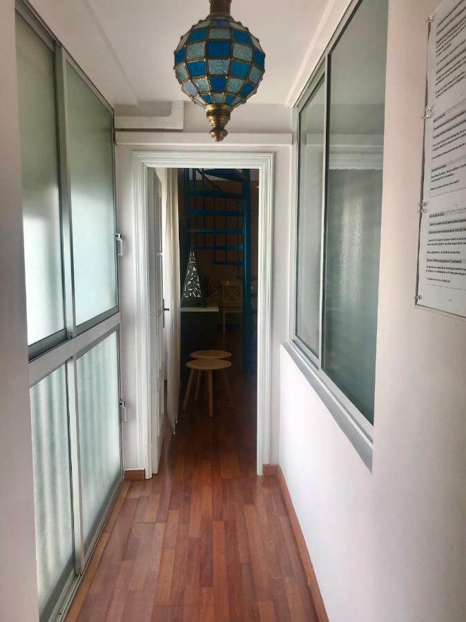 Apartamento Rubens Suite Atico Севилья Экстерьер фото